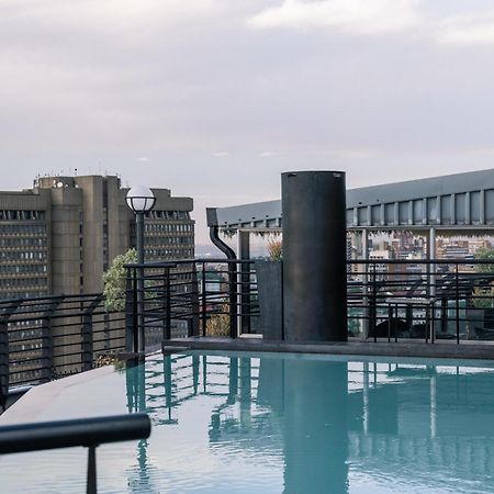The Parktonian All Suite Hotel Йоганнесбурґ Екстер'єр фото