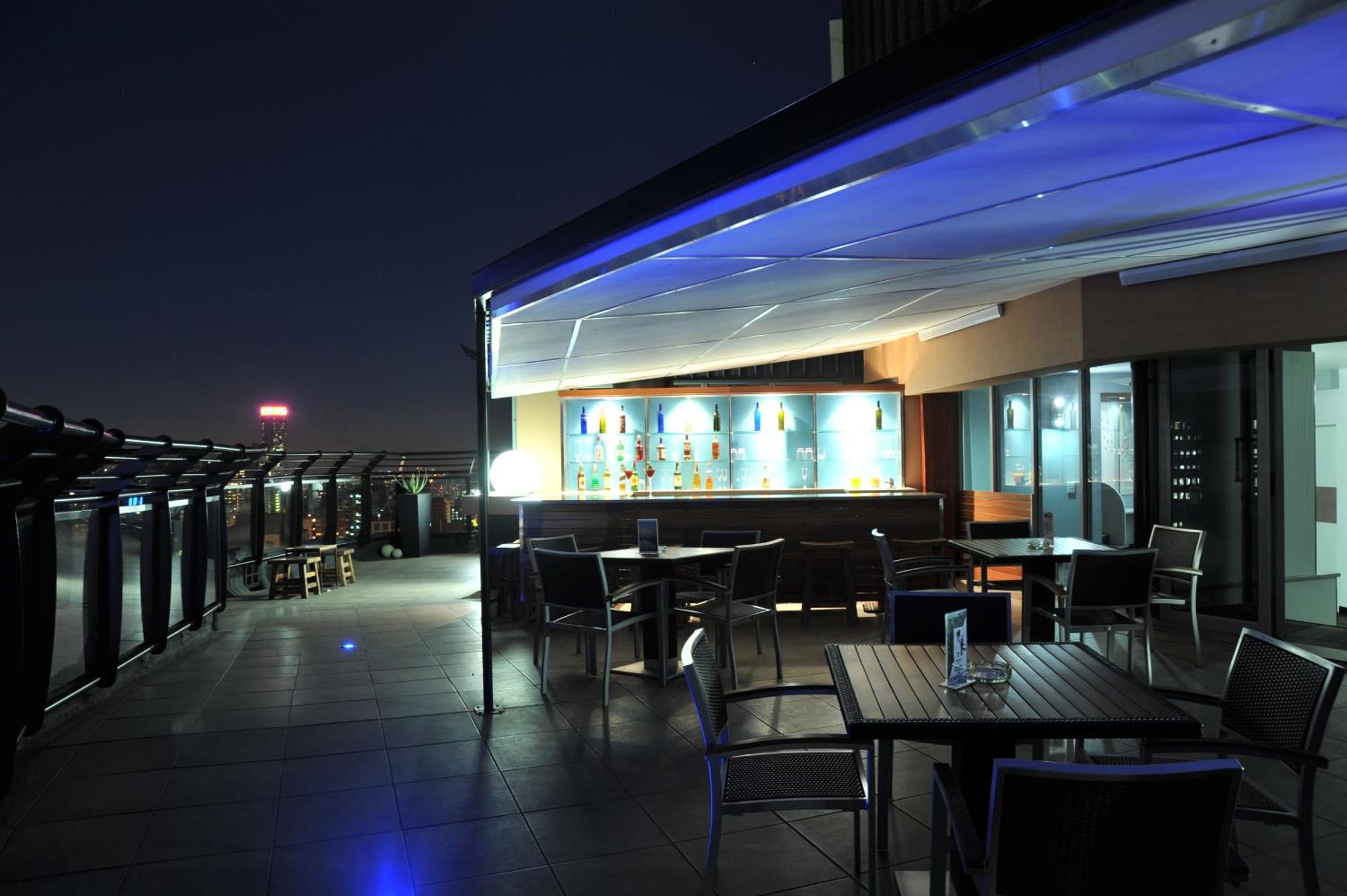 The Parktonian All Suite Hotel Йоганнесбурґ Екстер'єр фото